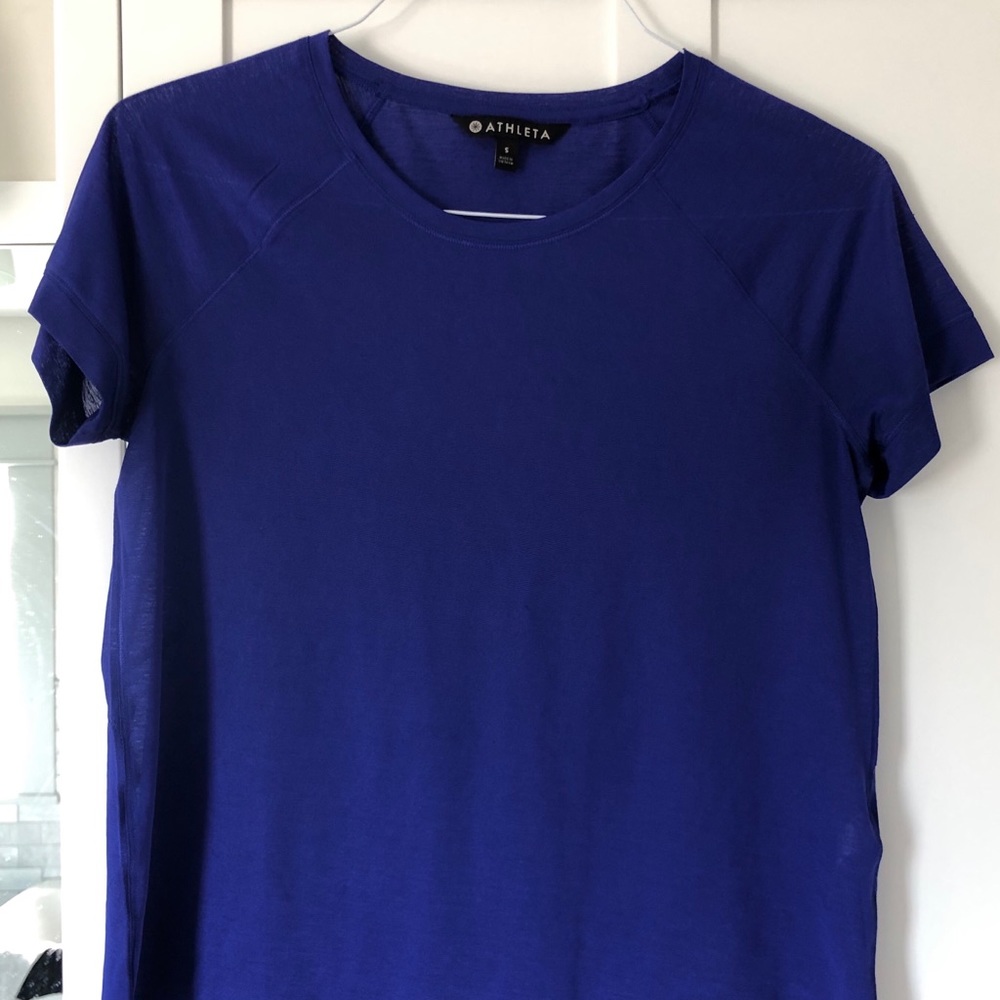 Athleta Vapor Tee